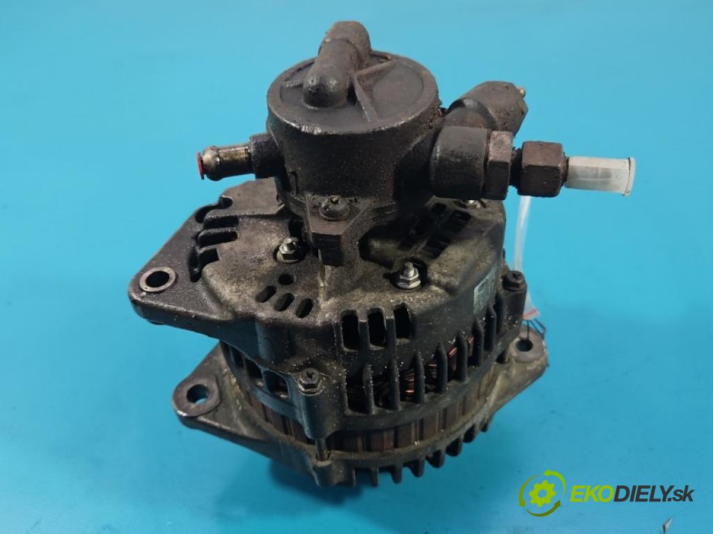 Opel Astra III 2004-2014 1.7 cdti 101 hp manual 74 kW 1686 cm3 5- Alternator  (Alternátor)