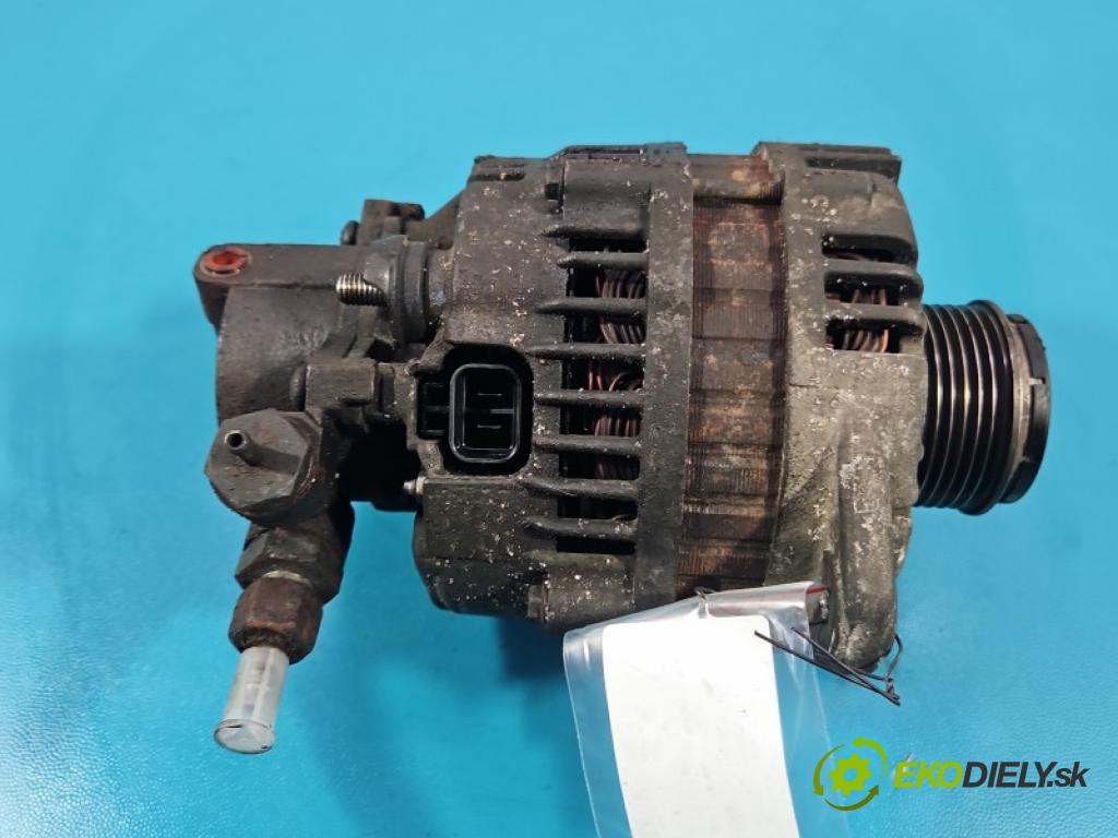 Opel Astra III 2004-2014 1.7 cdti 101 hp manual 74 kW 1686 cm3 5- Alternator  (Alternátor)