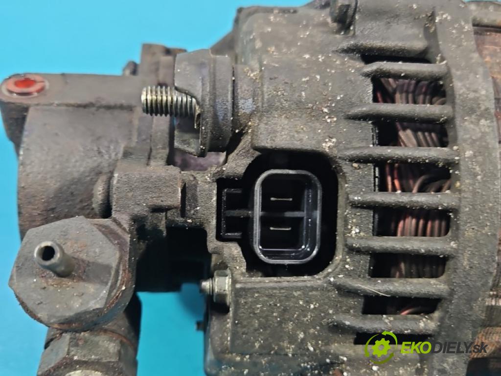 Opel Astra III 2004-2014 1.7 cdti 101 hp manual 74 kW 1686 cm3 5- Alternator  (Alternátor)
