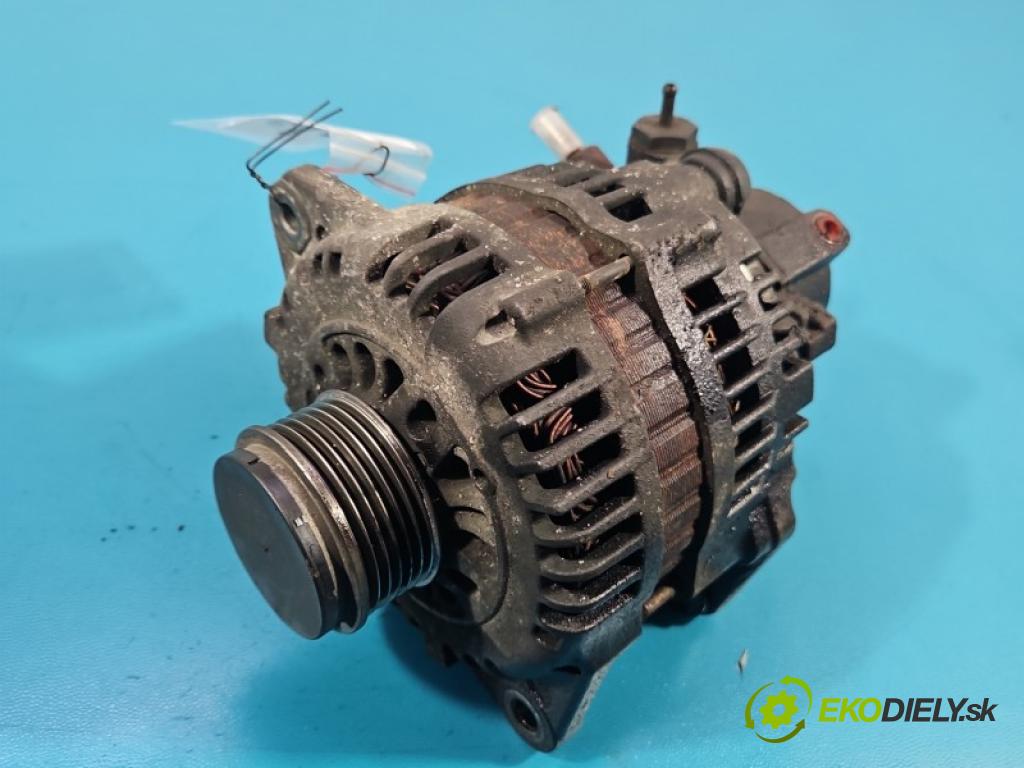 Opel Astra III 2004-2014 1.7 cdti 101 hp manual 74 kW 1686 cm3 5- Alternator  (Alternátor)
