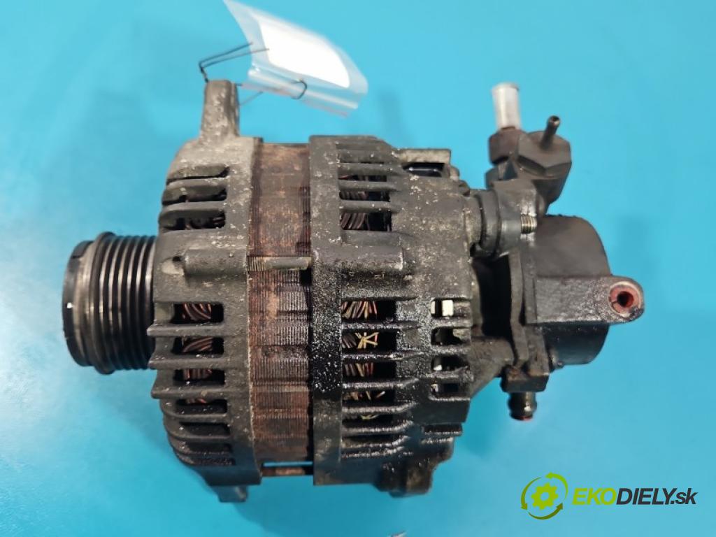 Opel Astra III 2004-2014 1.7 cdti 101 hp manual 74 kW 1686 cm3 5- Alternator  (Alternátor)