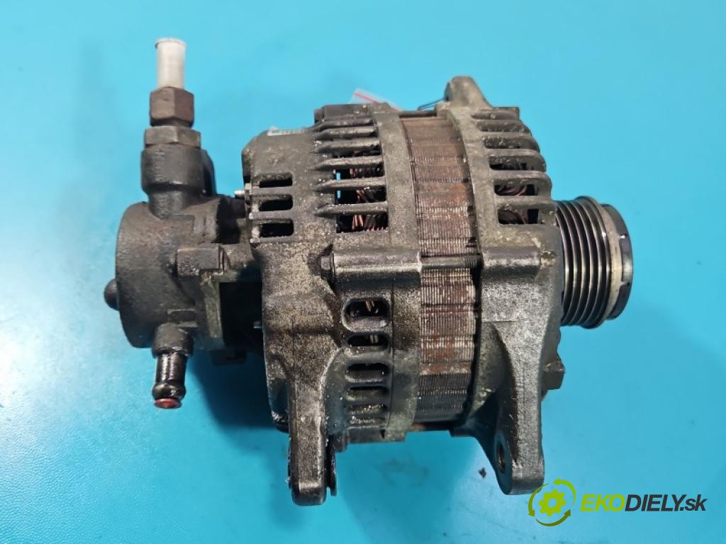 Opel Astra III 2004-2014 1.7 cdti 101 hp manual 74 kW 1686 cm3 5- Alternator  (Alternátor)