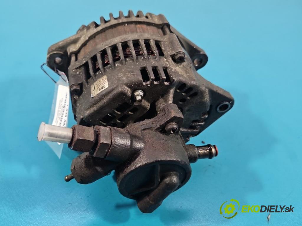 Opel Astra III 2004-2014 1.7 cdti 101 hp manual 74 kW 1686 cm3 5- Alternator  (Alternátor)