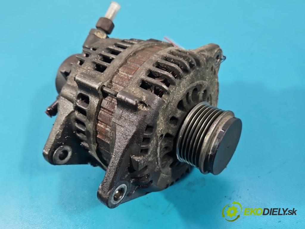Opel Astra III 2004-2014 1.7 cdti 101 hp manual 74 kW 1686 cm3 5- Alternator  (Alternátor)