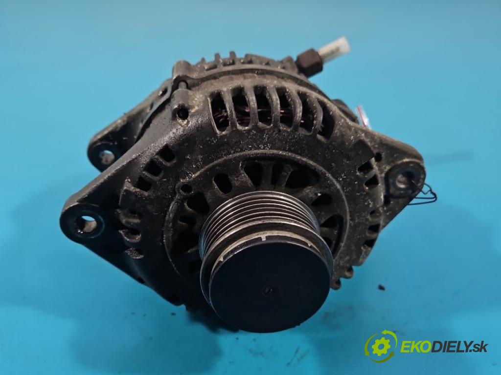 Opel Astra III 2004-2014 1.7 cdti 101 hp manual 74 kW 1686 cm3 5- Alternator  (Alternátor)