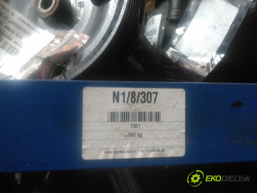 Skoda Octavia I 1996-2010 1.8 T 150 HP manual 110 kW 1781 cm3 5- čerpadlo posilovač 1J0422154B (Servočerpadlo)