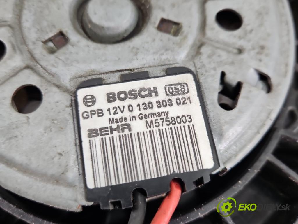 Mini Countryman I 2010-2017 1.6 T 184 hp automatic 135 kW 1598 cm3 5- ventilátor chladič 0130303021