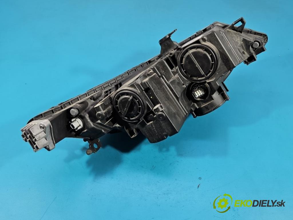 Honda Civic IX 2011-2017 1.8 16V 141 HP manual 104 kW 1798 cm3 5- Reflektor: ľavý 33150-TV0-G416-M1 (Kľučka dverí ostatné)