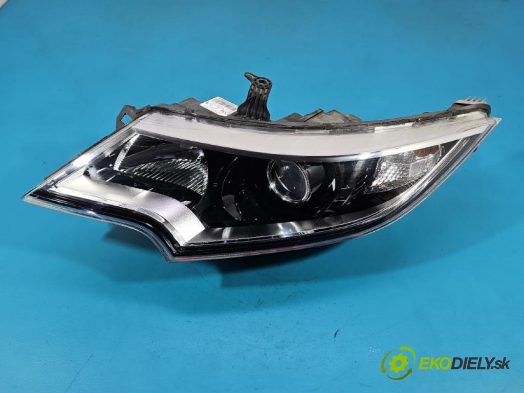 Honda Civic IX 2011-2017 1.8 16V 141 HP manual 104 kW 1798 cm3 5- Reflektor: ľavý 33150-TV0-G416-M1 (Kľučka dverí ostatné)