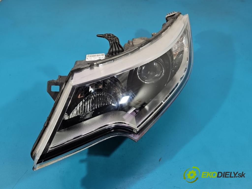 Honda Civic IX 2011-2017 1.8 16V 141 HP manual 104 kW 1798 cm3 5- Reflektor: ľavý 33150-TV0-G416-M1 (Kľučka dverí ostatné)