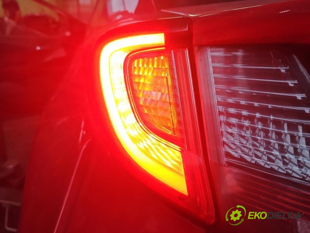 Honda Civic IX 2011-2017 1.8 16V 141 hp manual 104 kW 1798 cm3 5- světlo zadní levé blatník: 