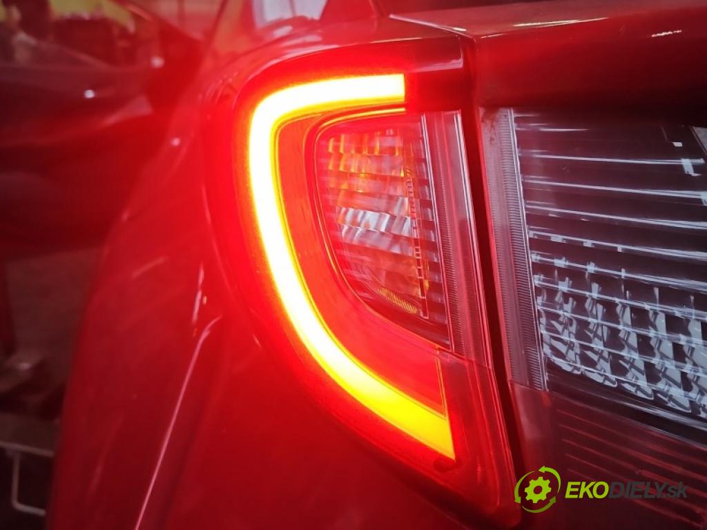 Honda Civic IX 2011-2017 1.8 16V 141 hp manual 104 kW 1798 cm3 5- světlo zadní levé blatník: