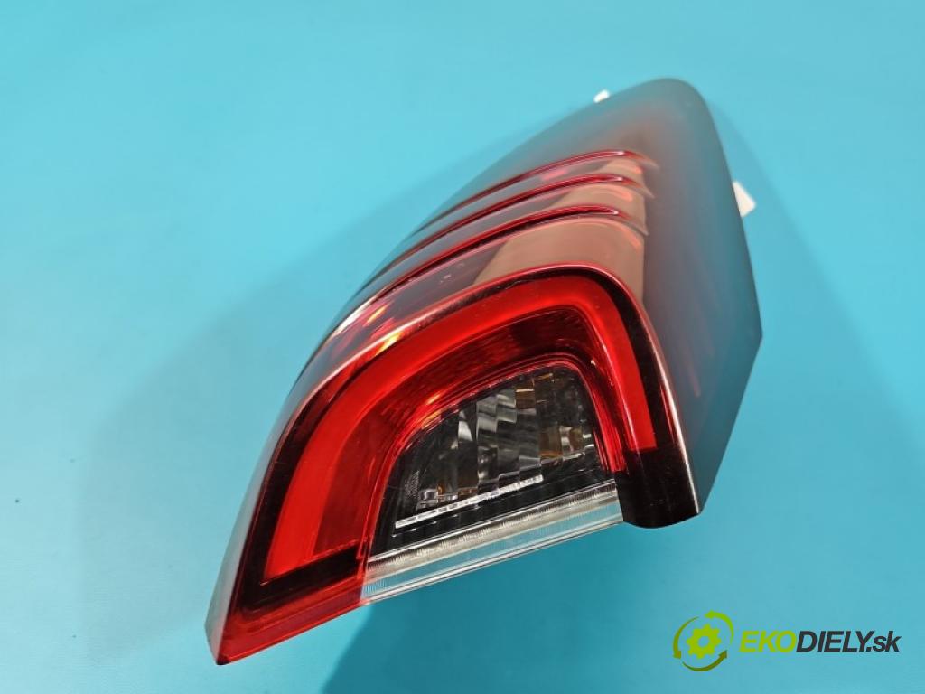 Honda Civic IX 2011-2017 1.8 16V 141 hp manual 104 kW 1798 cm3 5- světlo zadní levé blatník: