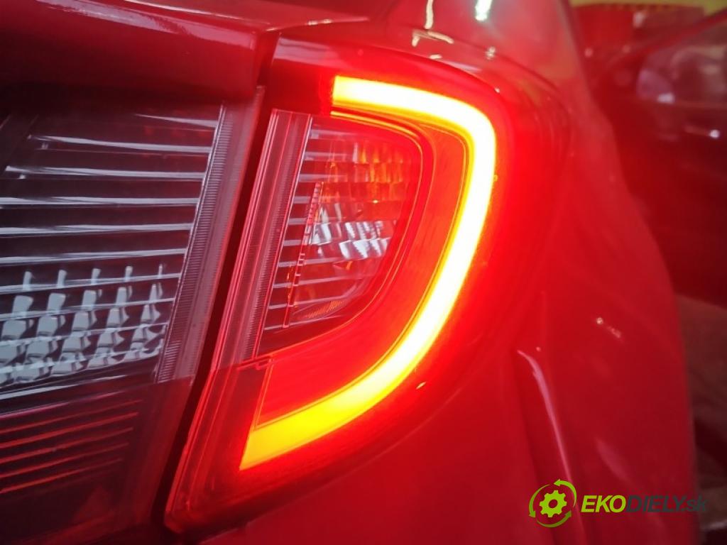 Honda Civic IX 2011-2017 1.8 16V 141 hp manual 104 kW 1798 cm3 5- světlo zadní pravé blatník: