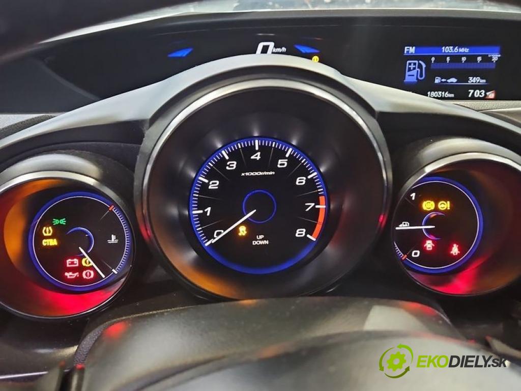 Honda Civic IX 2011-2017 1.8 16V 141 hp manual 104 kW 1798 cm3 5- Přístrojová deska 78200HR0407499 (Přístrojová deska)