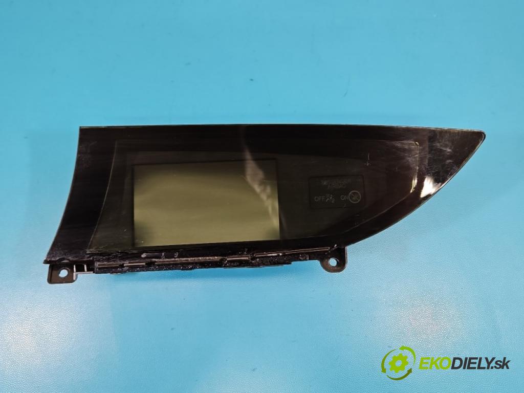 Honda Civic IX 2011-2017 1.8 16V 141 HP manual 104 kW 1798 cm3 5- Zobrazit: 78260-TV0-G722-M1 (Prístrojová doska)