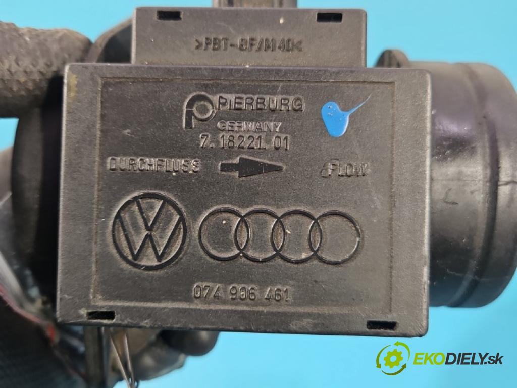 Audi 80 B4 1991-1994 1.9 tdi 90 HP manual 66 kW 1896 cm3 4- průtokoměr: 074906461 (Váha vzduchu)
