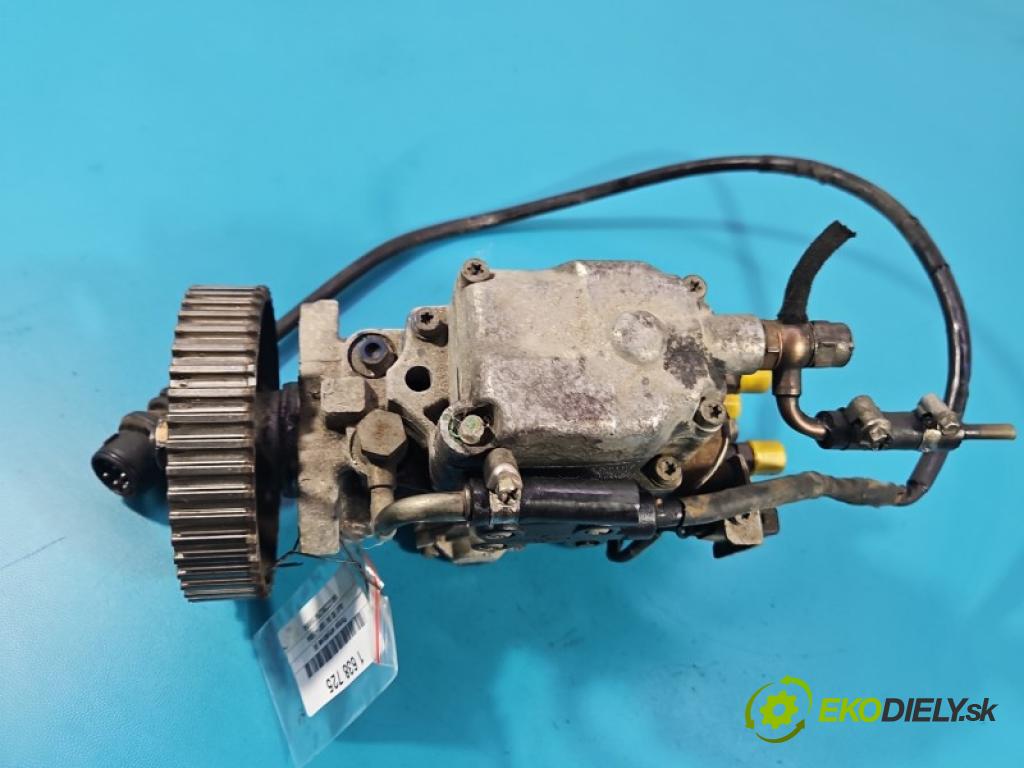 Audi 80 B4 1991-1994 1.9 tdi 90 HP manual 66 kW 1896 cm3 4- čerpadlo vstrekovacia 0460404992 (Vstrekovacie čerpadlo)