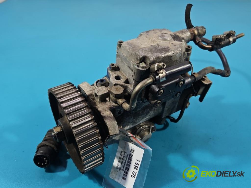 Audi 80 B4 1991-1994 1.9 tdi 90 HP manual 66 kW 1896 cm3 4- čerpadlo vstrekovacia 0460404992 (Vstrekovacie čerpadlo)