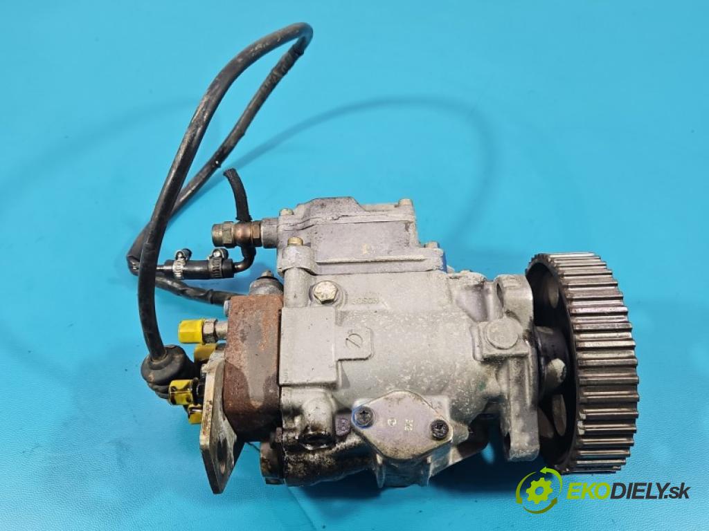 Audi 80 B4 1991-1994 1.9 tdi 90 HP manual 66 kW 1896 cm3 4- čerpadlo vstrekovacia 0460404992 (Vstrekovacie čerpadlo)