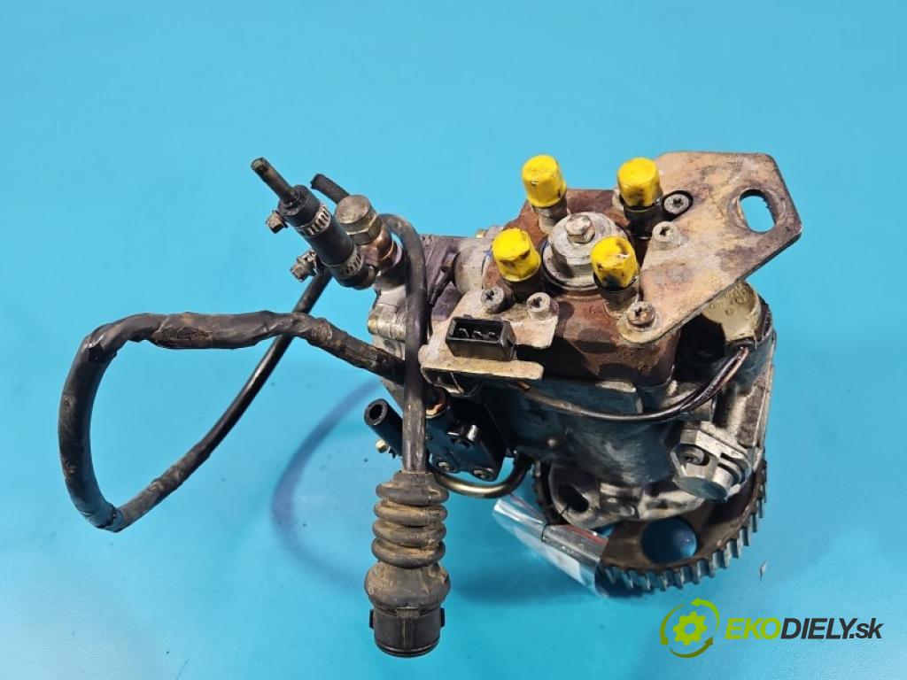 Audi 80 B4 1991-1994 1.9 tdi 90 HP manual 66 kW 1896 cm3 4- čerpadlo vstrekovacia 0460404992 (Vstrekovacie čerpadlo)
