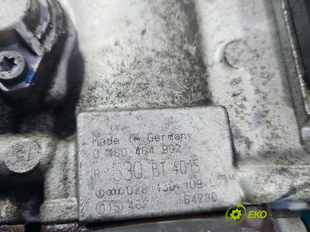 Audi 80 B4 1991-1994 1.9 tdi 90 HP manual 66 kW 1896 cm3 4- čerpadlo vstrekovacia 0460404992 (Vstrekovacie čerpadlo)