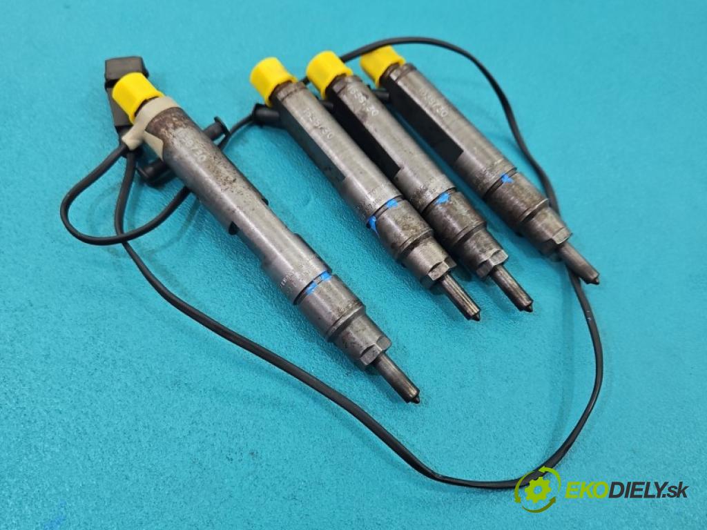 Audi 80 B4 1991-1994 1.9 tdi 90 HP manual 66 kW 1896 cm3 4- vstrek diesel: komplet 028130201H