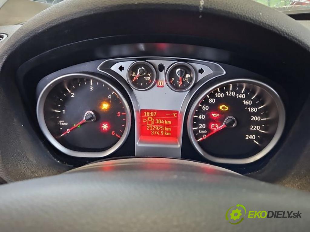 Ford Kuga Mk1 2008-2013 2.0 TDCI 163 hp manual 120 kW 1997 cm3 5- Přístrojová deska 8V4T-10849-GL (Přístrojová deska)