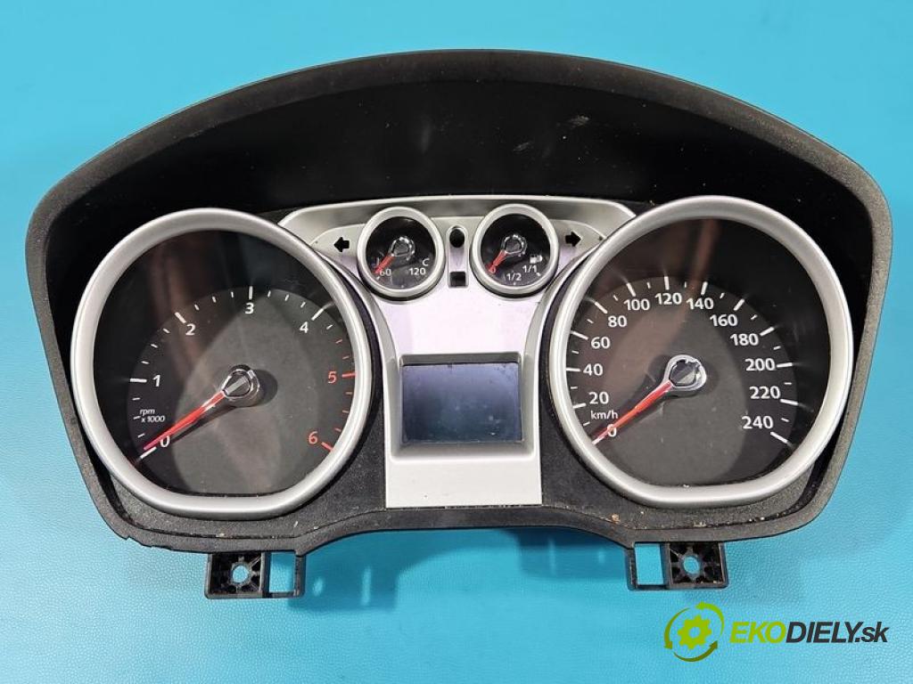 Ford Kuga Mk1 2008-2013 2.0 TDCI 163 hp manual 120 kW 1997 cm3 5- Přístrojová deska 8V4T-10849-GL (Přístrojová deska)
