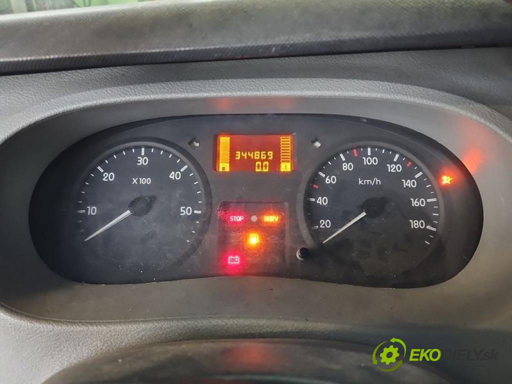 Renault Master II 1998-2010 2.5 dci 114 hp manual 84 kW 2463 cm3 4- Přístrojová deska P8200359415-G (Přístrojová deska)