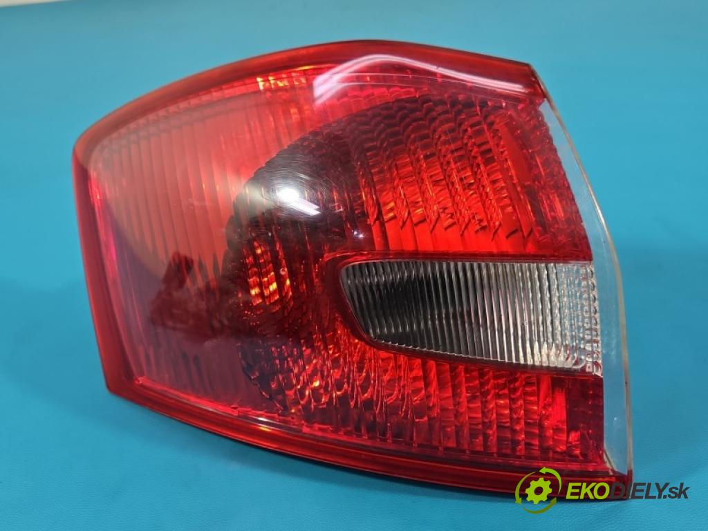 Ford Kuga Mk1 2008-2013 2.0 TDCI 163 hp manual 120 kW 1997 cm3 5- světlo zadní levé blatník: 