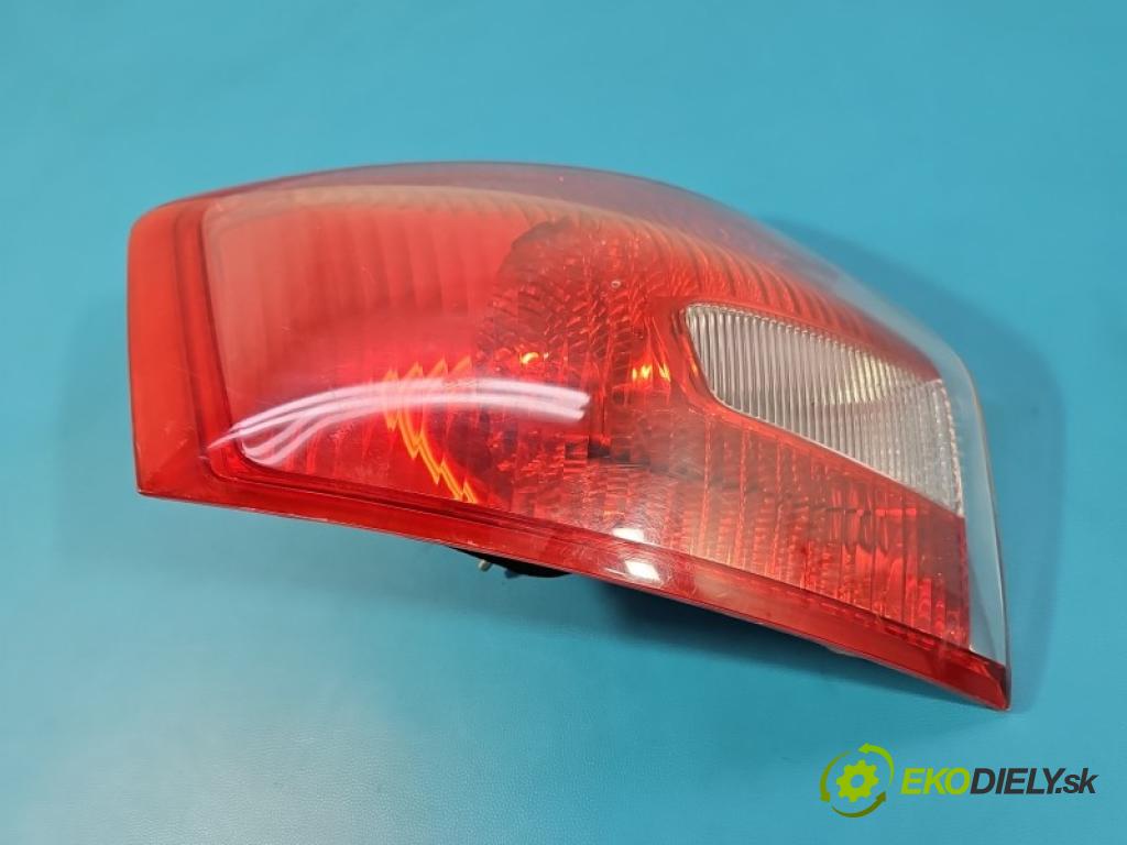 Ford Kuga Mk1 2008-2013 2.0 TDCI 163 hp manual 120 kW 1997 cm3 5- světlo zadní levé blatník: