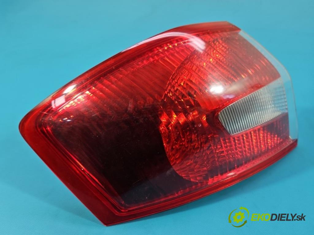 Ford Kuga Mk1 2008-2013 2.0 TDCI 163 hp manual 120 kW 1997 cm3 5- světlo zadní levé blatník: