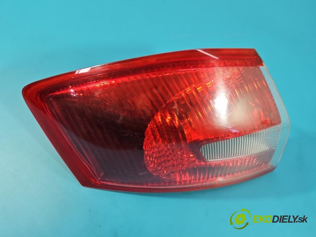 Ford Kuga Mk1 2008-2013 2.0 TDCI 163 hp manual 120 kW 1997 cm3 5- světlo zadní levé blatník: