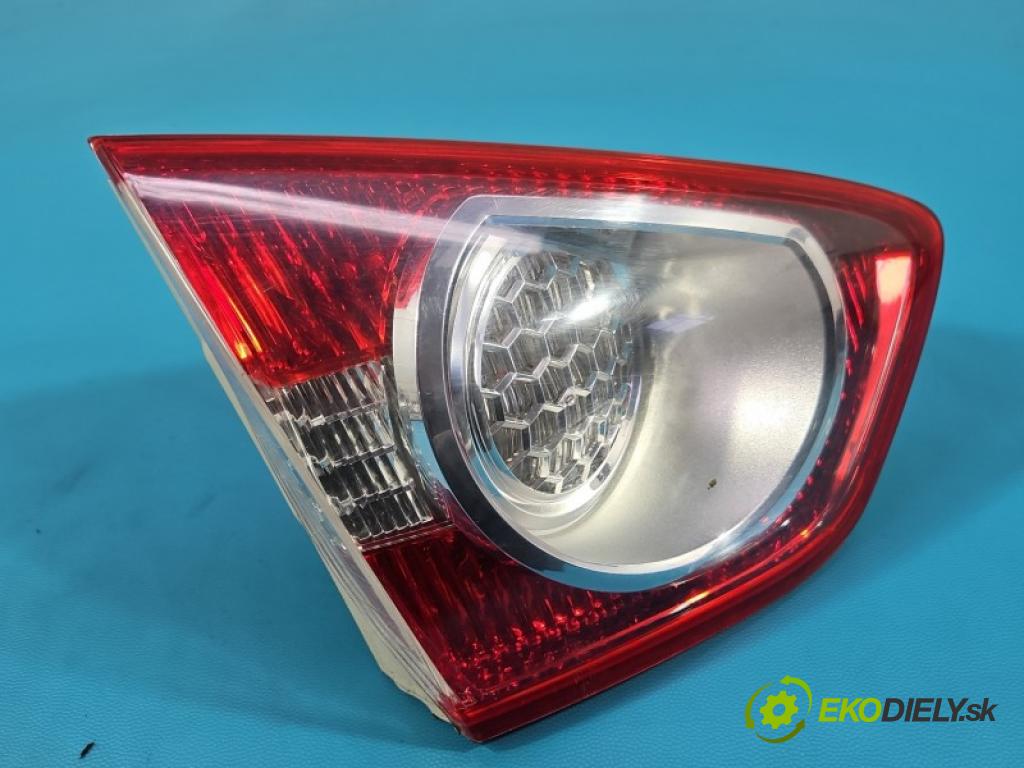 Ford Kuga Mk1 2008-2013 2.0 TDCI 163 HP manual 120 kW 1997 cm3 5- svetlo / reflektor zadné ľavé kufrové dvere 8V41-13A603-AD