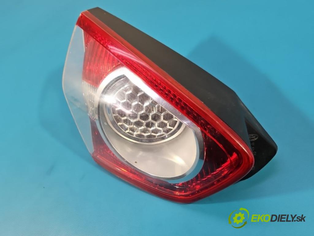 Ford Kuga Mk1 2008-2013 2.0 TDCI 163 HP manual 120 kW 1997 cm3 5- svetlo / reflektor zadné ľavé kufrové dvere 8V41-13A603-AD
