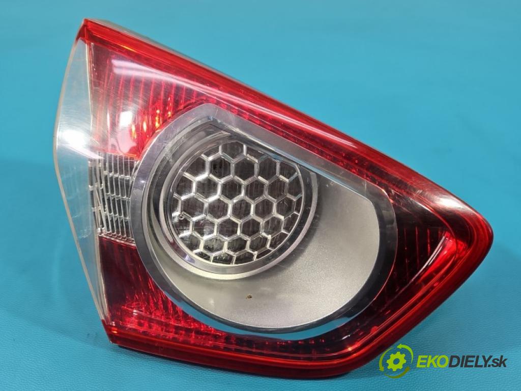 Ford Kuga Mk1 2008-2013 2.0 TDCI 163 HP manual 120 kW 1997 cm3 5- svetlo / reflektor zadné ľavé kufrové dvere 8V41-13A603-AD