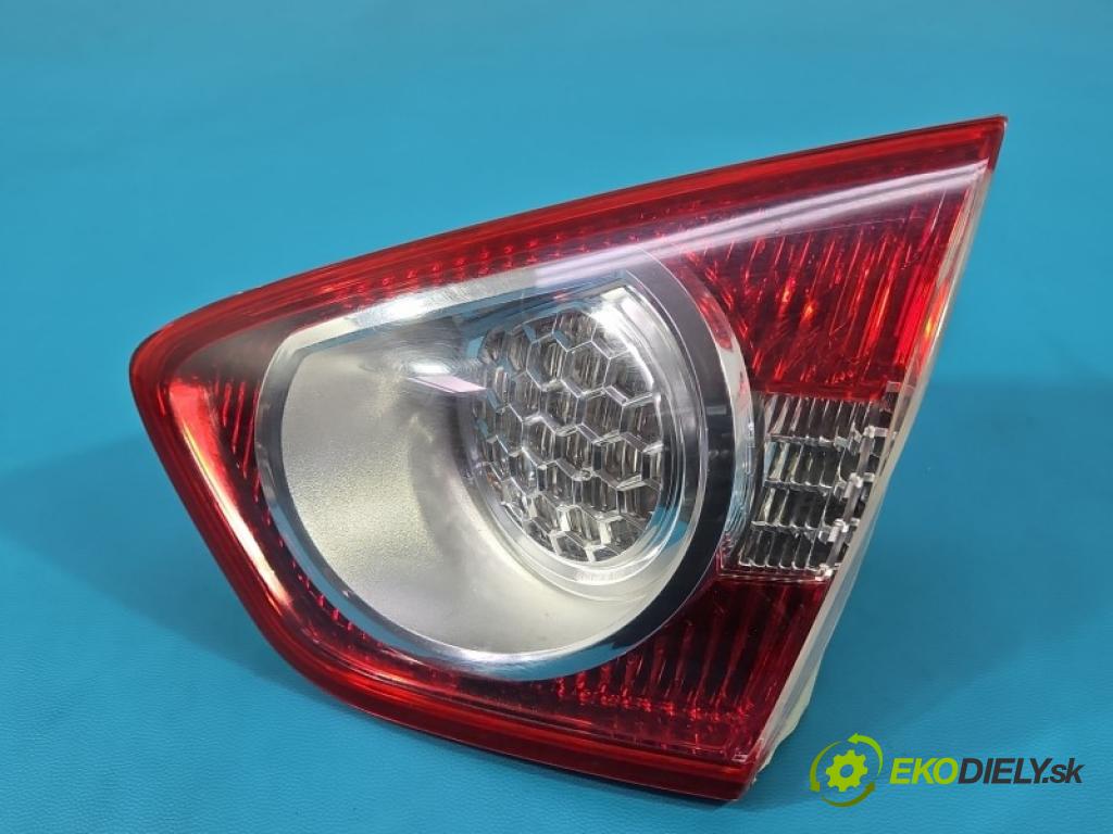 Ford Kuga Mk1 2008-2013 2.0 TDCI 163 HP manual 120 kW 1997 cm3 5- svetlo / reflektor zadné pravé kufrové dvere 8V41-13A602-AD