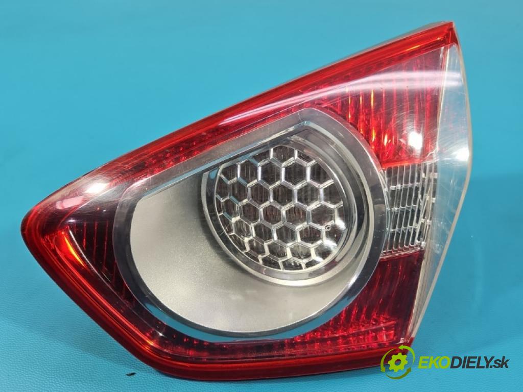 Ford Kuga Mk1 2008-2013 2.0 TDCI 163 HP manual 120 kW 1997 cm3 5- svetlo / reflektor zadné pravé kufrové dvere 8V41-13A602-AD