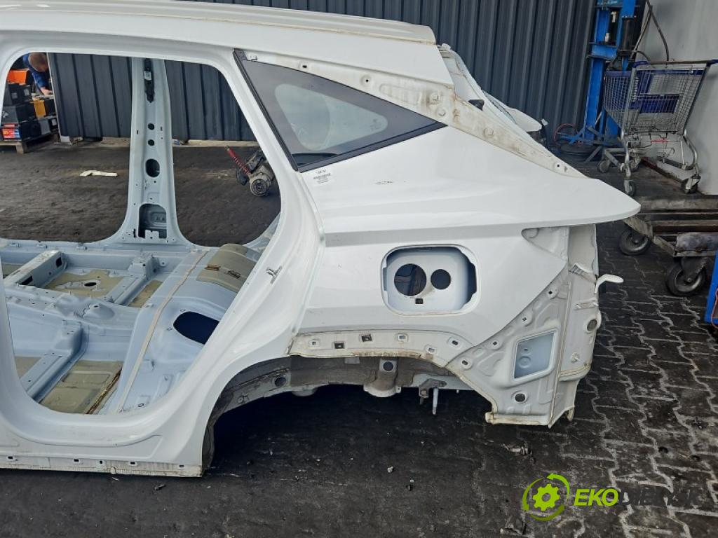 Hyundai Tucson IV 2020- 1.6 CRDI 136hp automatic 100 kW 1598 cm3 5- blatnik zadní levý 