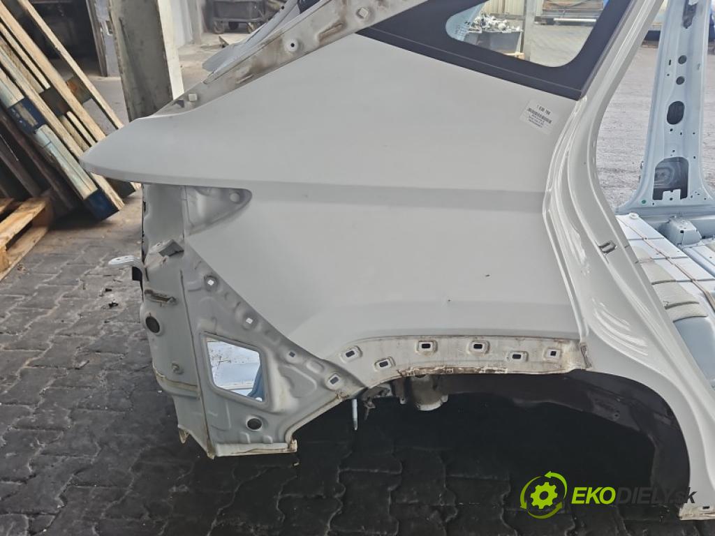 Hyundai Tucson IV 2020- 1.6 CRDI 136 HP automatic 100 kW 1598 cm3 5- blatník zadné pravý