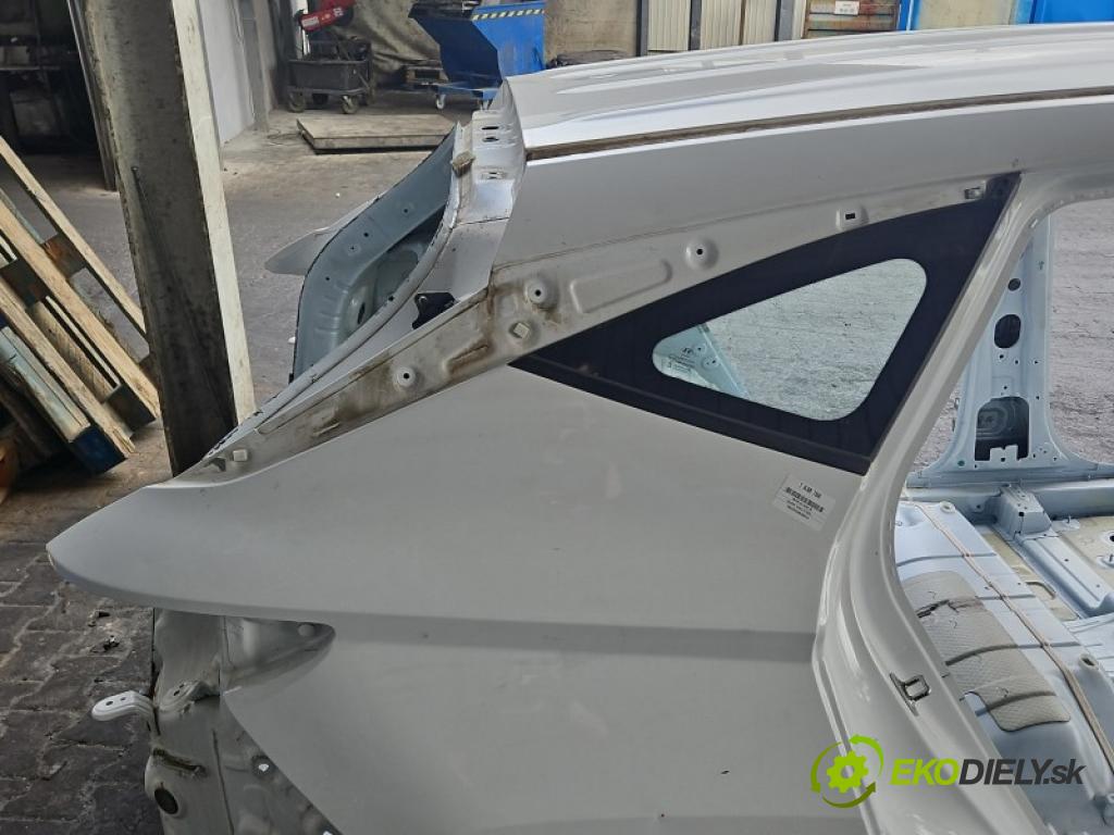 Hyundai Tucson IV 2020- 1.6 CRDI 136 HP automatic 100 kW 1598 cm3 5- blatník zadné pravý