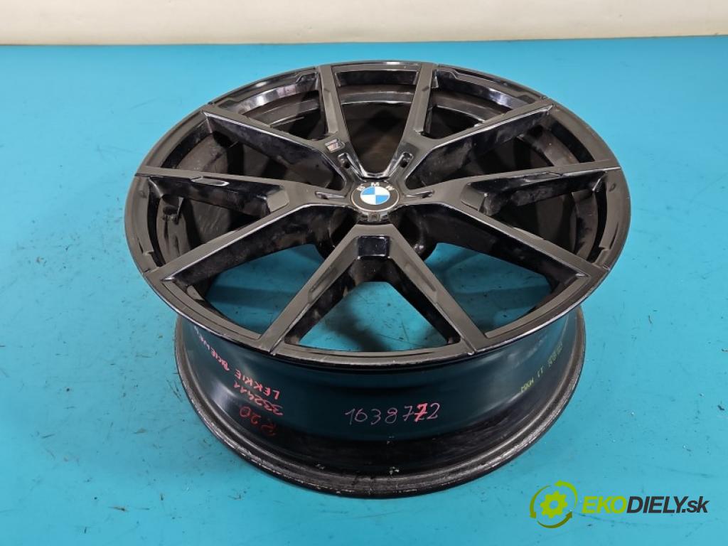 Bmw 8 G15 2018-2026 3.0 R6 340KM: automatic 250 kW 2998 cm3 4- Disk hliník 20" komplet 8097241BLA