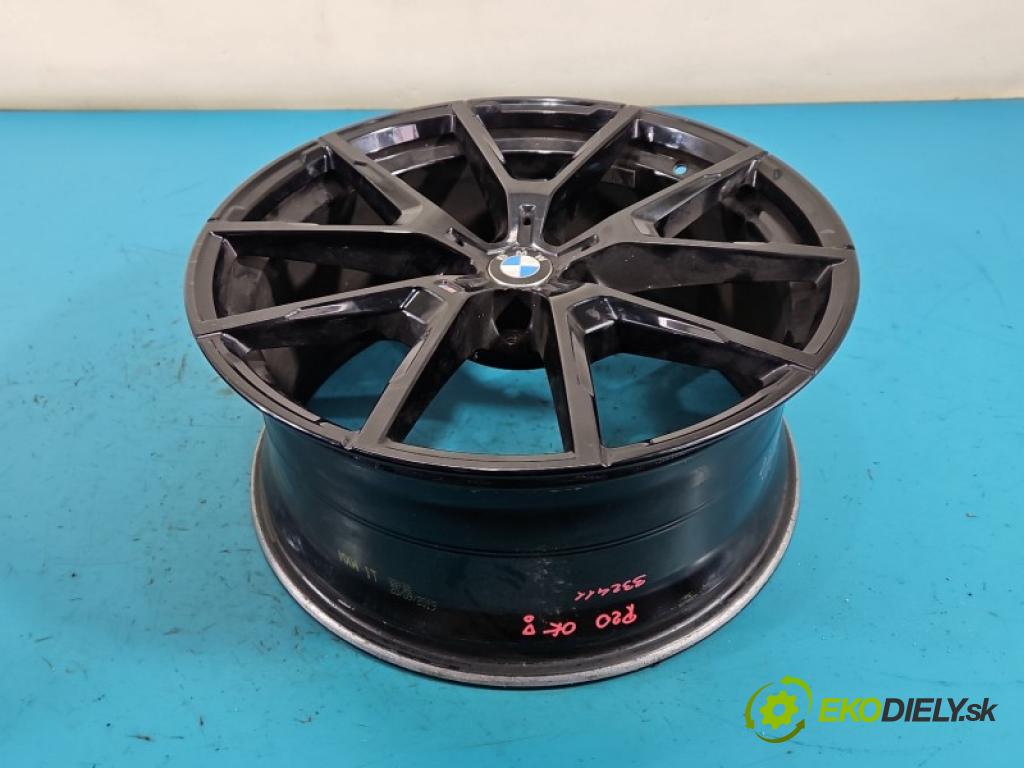 Bmw 8 G15 2018-2026 3.0 R6 340KM: automatic 250 kW 2998 cm3 4- Disk hliník 20" komplet 8097241BLA