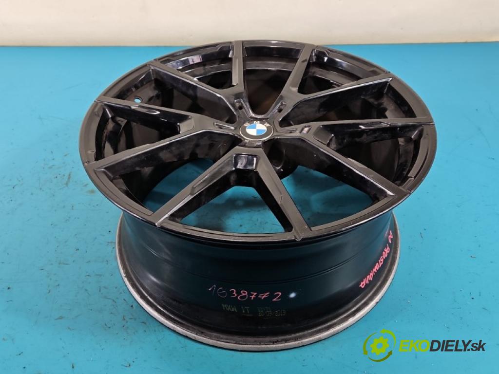 Bmw 8 G15 2018-2026 3.0 R6 340KM: automatic 250 kW 2998 cm3 4- Disk hliník 20" komplet 8097241BLA