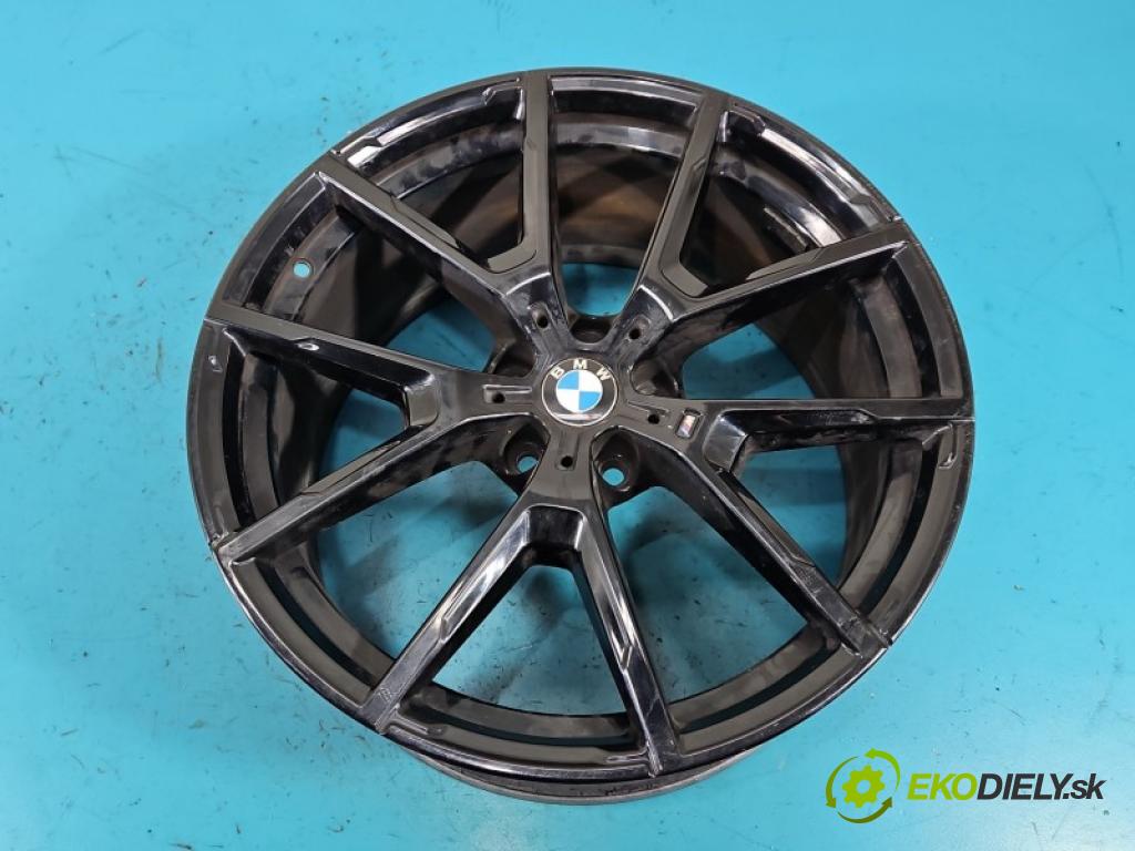 Bmw 8 G15 2018-2026 3.0 R6 340KM: automatic 250 kW 2998 cm3 4- Disk hliník 20" komplet 8097241BLA