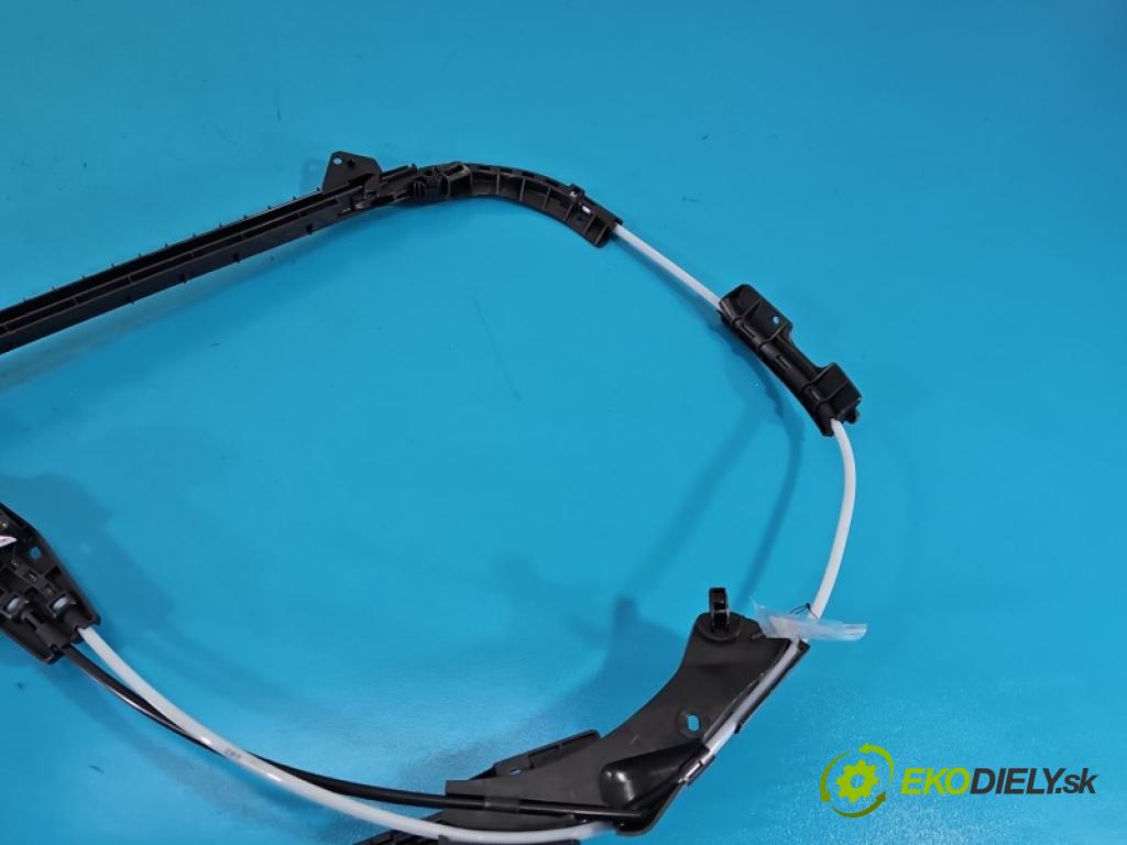 Vw Passat B9 2023- 1.5 TSI 150 hp automatic 110 kW 1498 cm3 5- motorek 3J0864114