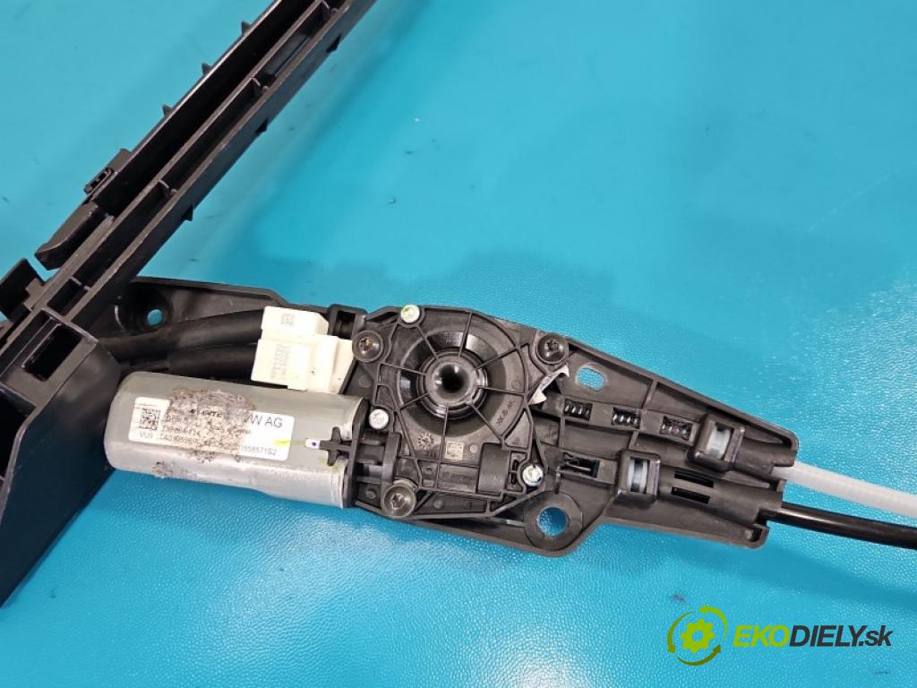 Vw Passat B9 2023- 1.5 TSI 150 hp automatic 110 kW 1498 cm3 5- motorek 3J0864114