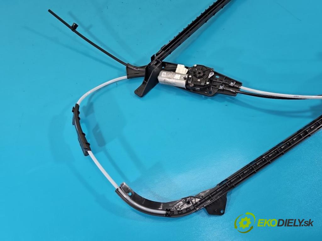 Vw Passat B9 2023- 1.5 TSI 150 hp automatic 110 kW 1498 cm3 5- motorek 3J0864114