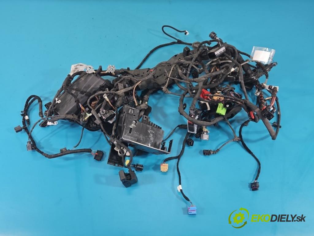 Vw Passat B9 2023- 1.5 TSI 150 HP automatic 110 kW 1498 cm3 5- Zväzok: motora W1372548521789AA
